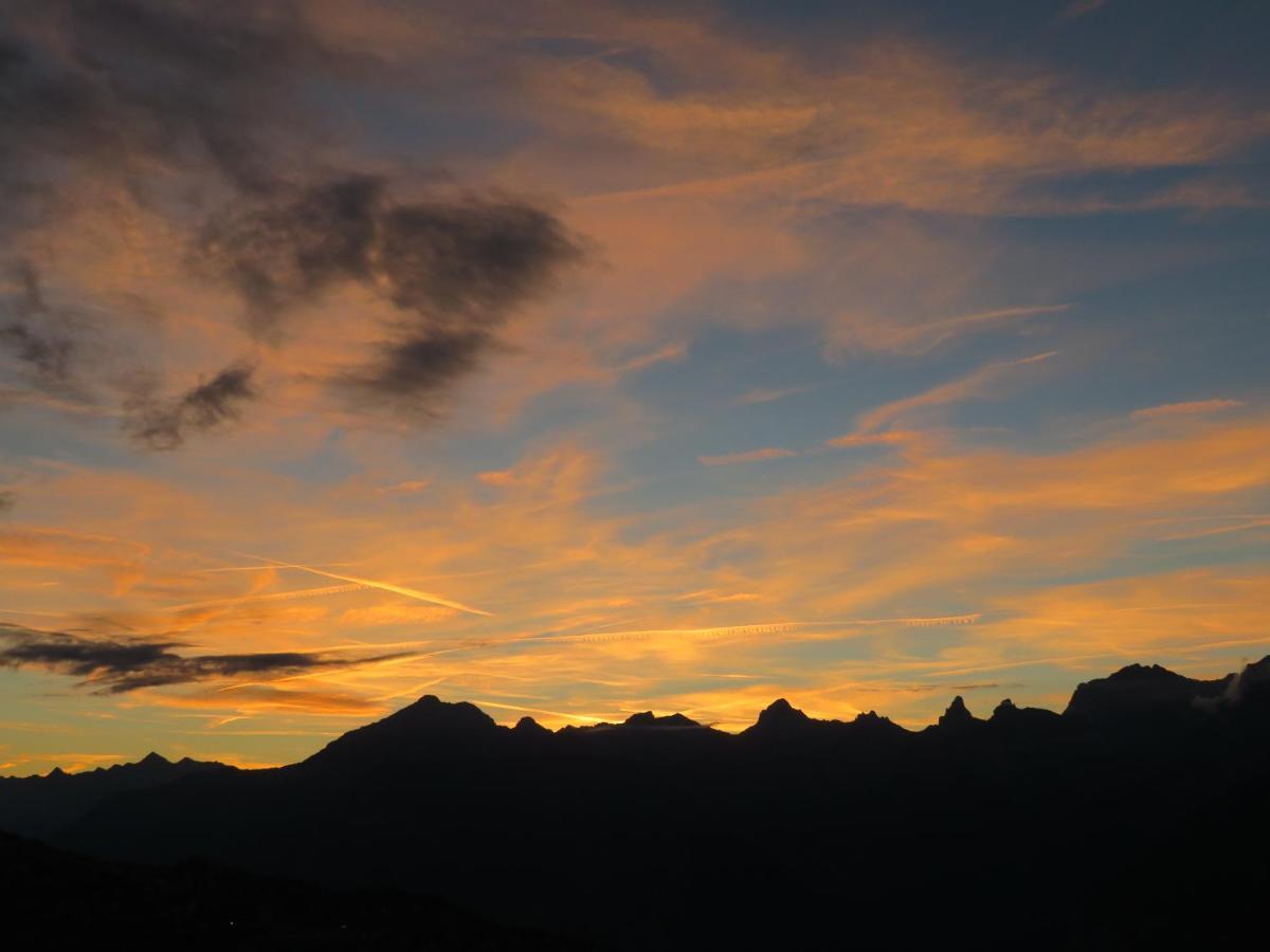 Chalet Faigaux Veysonnaz Zewnętrze zdjęcie