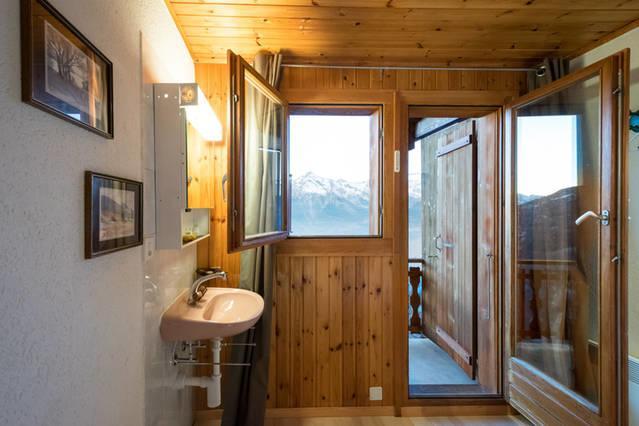 Chalet Faigaux Veysonnaz Zewnętrze zdjęcie
