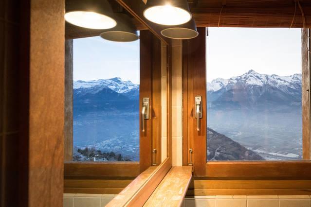 Chalet Faigaux Veysonnaz Zewnętrze zdjęcie
